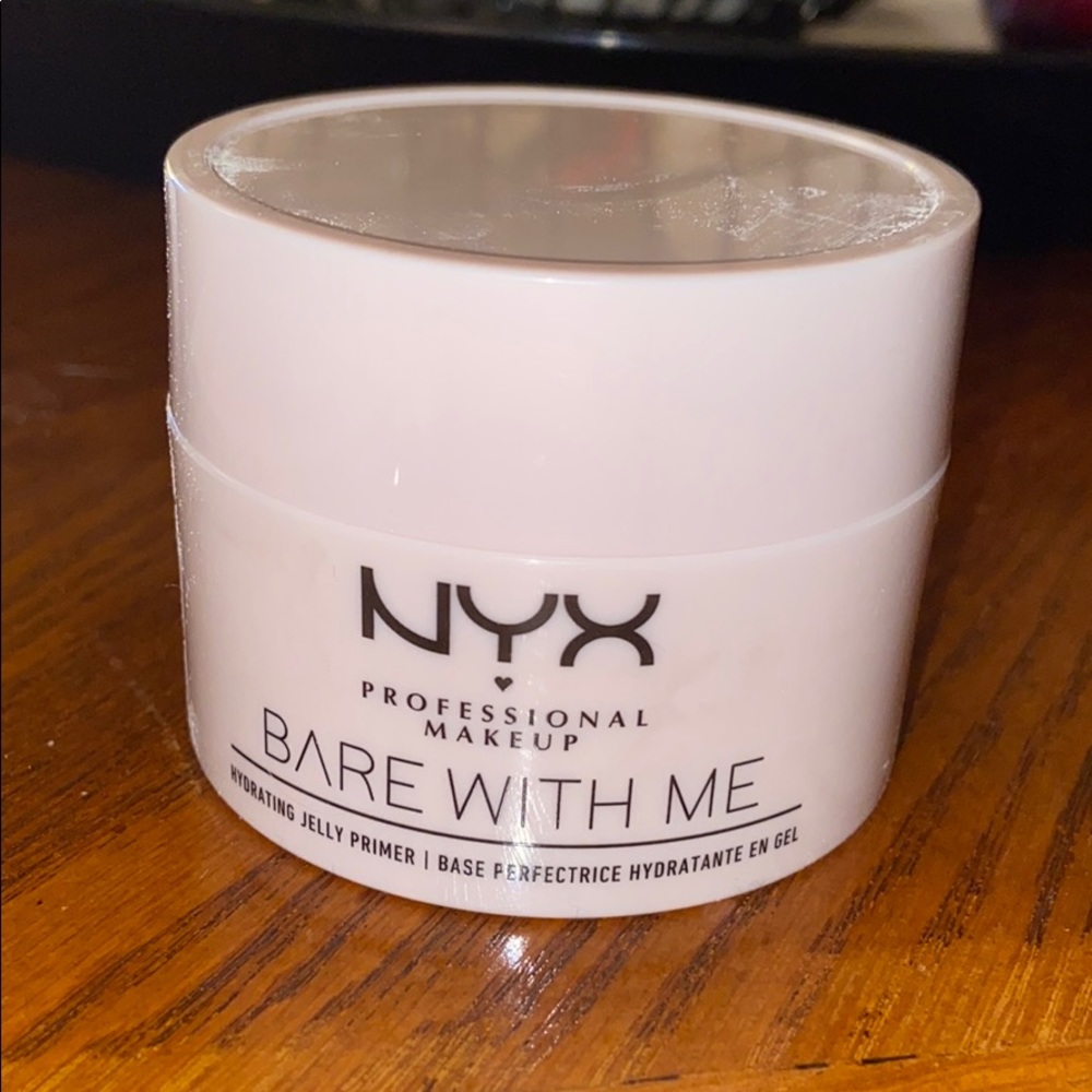 NYX Bare With Me Jelly Primer